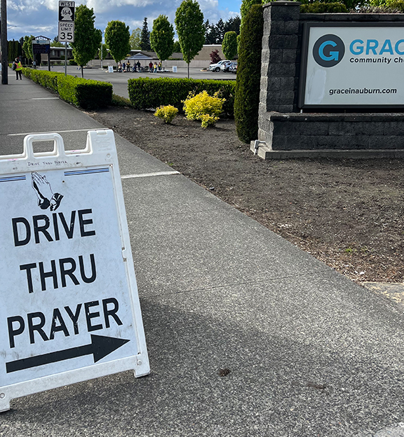 Drive Thru Hope Grace
