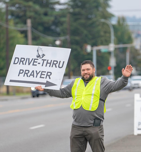 Drive Thru Hope Street
